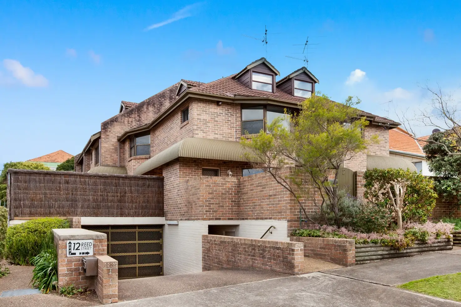 Main view of Homely apartment listing, 2/12 Reed Street, Cremorne NSW 2090