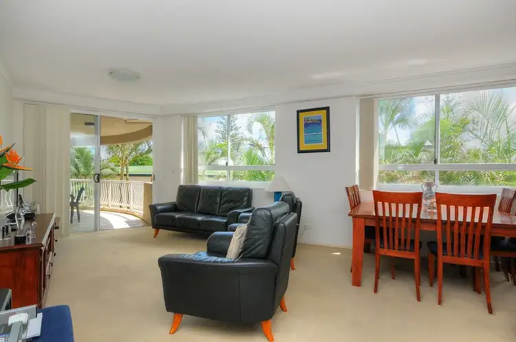 Second view of Homely unit listing, 208/4-10 Douglas Street, Kirra QLD 4225