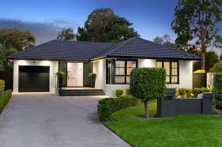 Third view of Homely house listing, 4 Macleay Place, Sylvania Waters NSW 2224