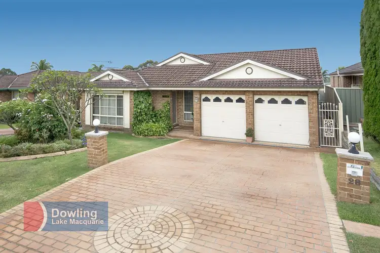 28 Alkoo Crescent, Maryland NSW 2287