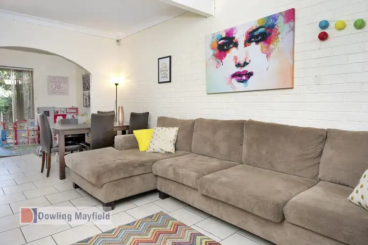 Second view of Homely townhouse listing, 4/19 Parkview Street, Georgetown NSW 2298