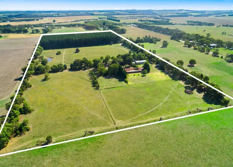 Fifth view of Homely rural property listing, 269 Banks Road, Mannerim VIC 3222