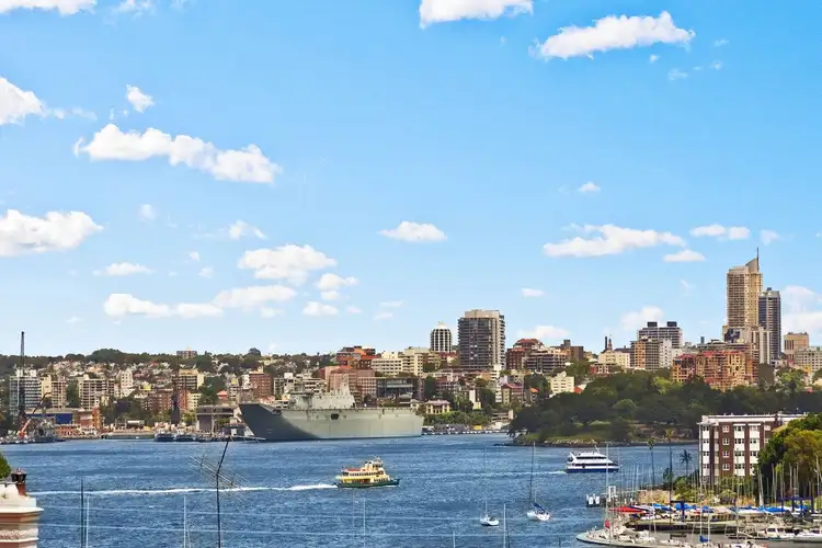 Second view of Homely apartment listing, 5/94 Kurraba Road, Neutral Bay NSW 2089