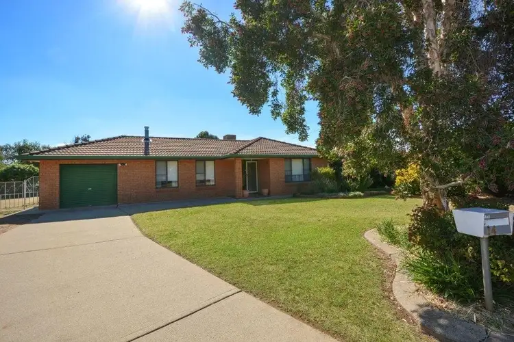 Main view of Homely house listing, 14 Walter Rodd Street, Gunnedah NSW 2380