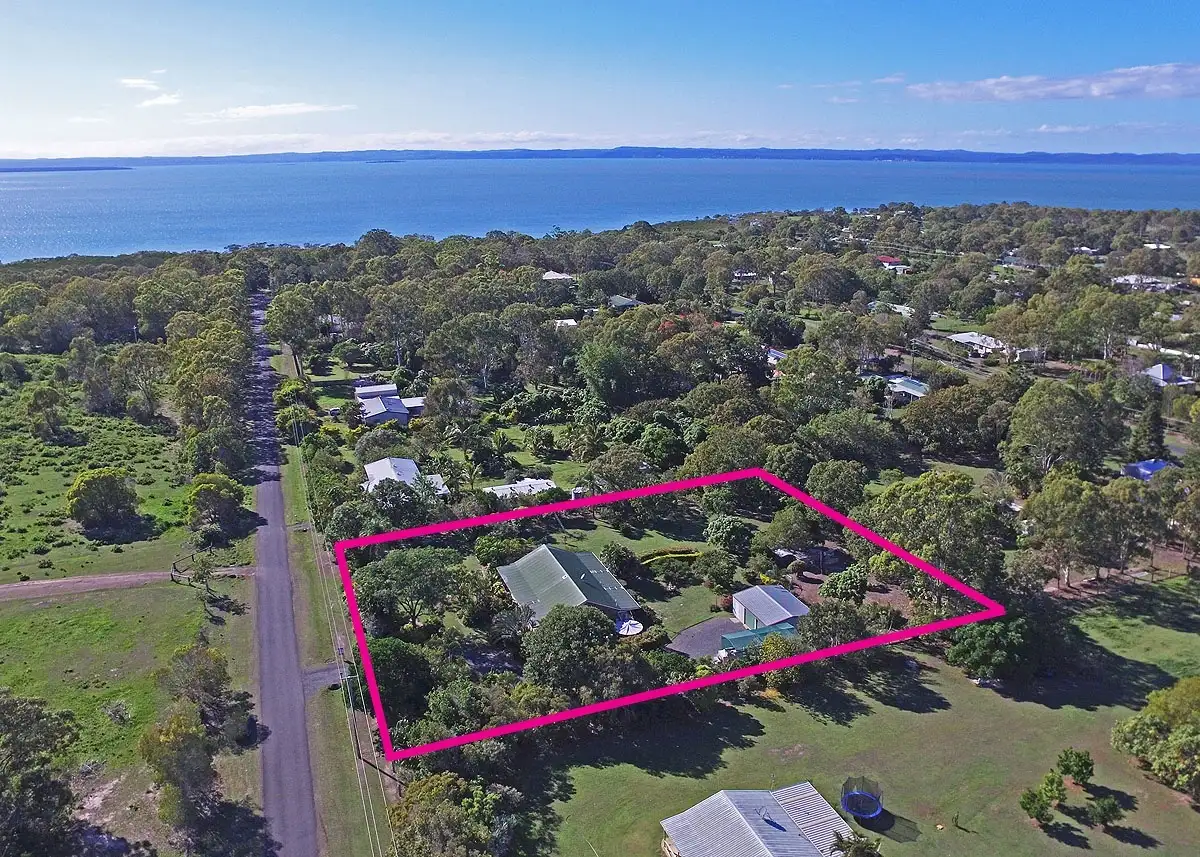 Main view of Homely house listing, 164 Pacific Drive, Booral QLD 4655