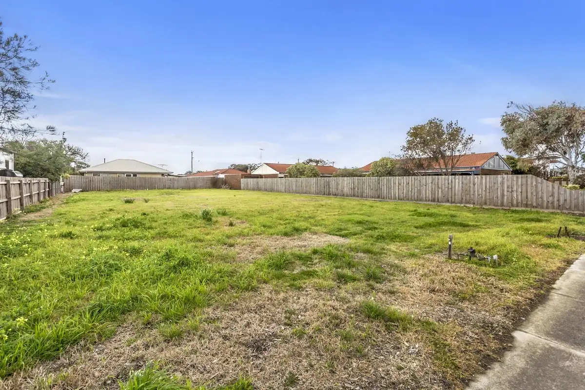 Main view of Homely land listing, 2/117 The Parade, Ocean Grove VIC 3226