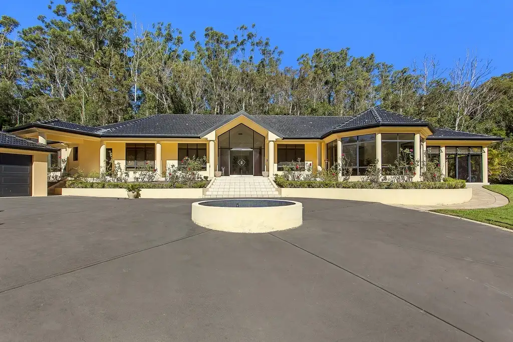 Main view of Homely rural property listing, 9 Avoca Valley Way, Kincumber NSW 2251