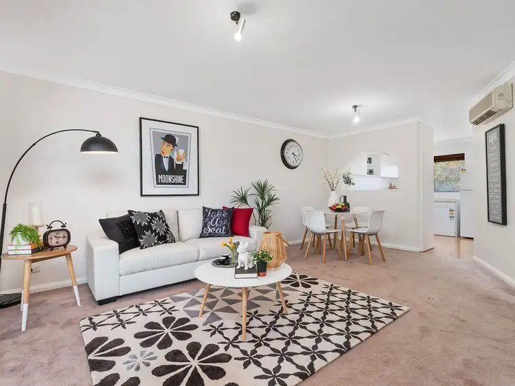 Second view of Homely apartment listing, 22/28 Forrest Street, Subiaco WA 6008