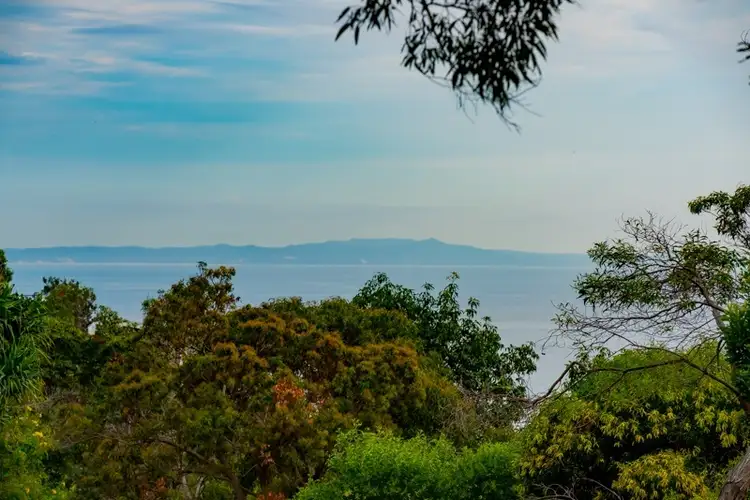 Second view of Homely land listing, 4a Baker Court, Point Lookout QLD 4183