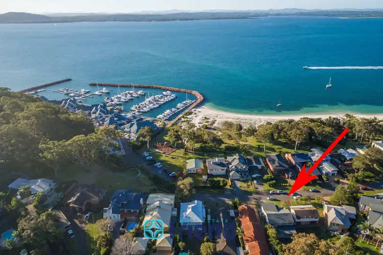 Third view of Homely house listing, 7 Corlette Point Road, Corlette NSW 2315
