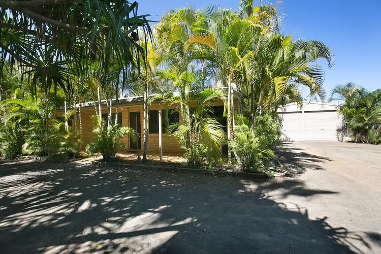 Second view of Homely house listing, 7 Park Estate Drive, Branyan QLD 4670