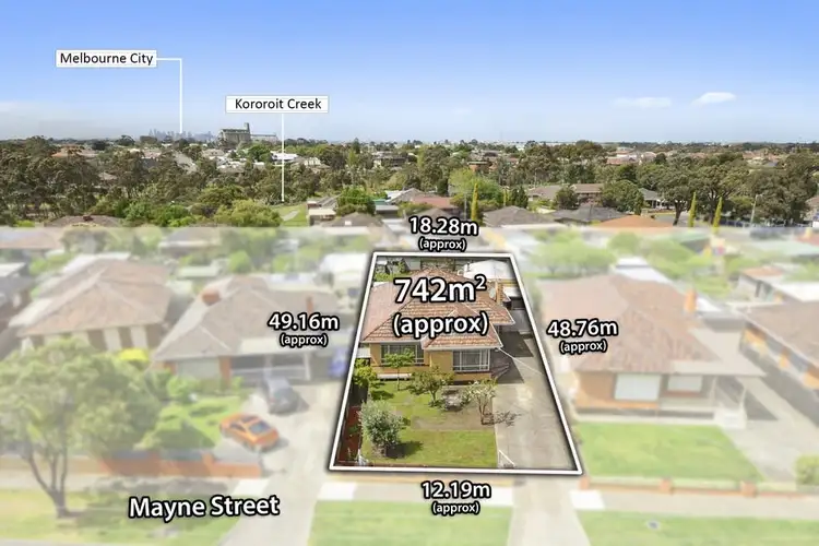 27 Mayne Street, Sunshine West VIC 3020