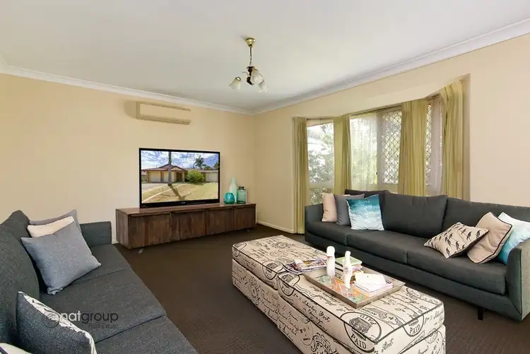 Main view of Homely house listing, 18 Fromelles Court, Regents Park QLD 4118