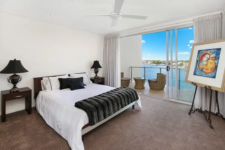 Fifth view of Homely unit listing, 57/7 Grand Parade, Kawana Island QLD 4575