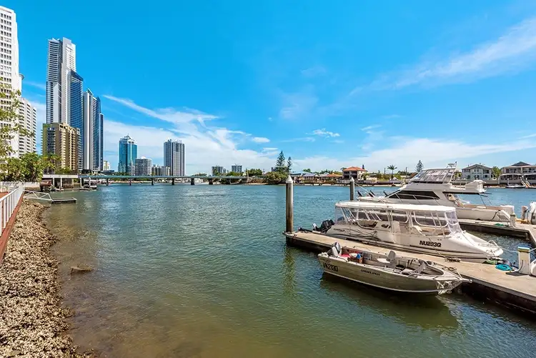 Seventh view of Homely unit listing, 21/43 Cypress Avenue, Surfers Paradise QLD 4217