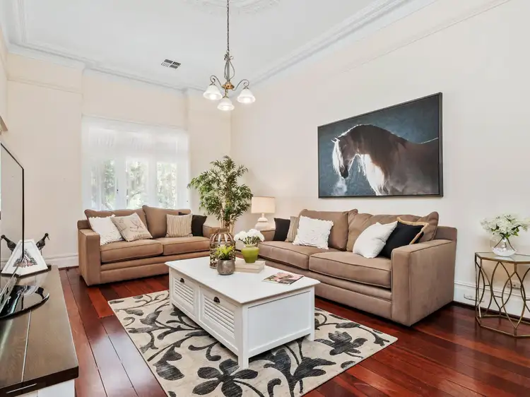 Second view of Homely house listing, 18 Heytesbury Road, Subiaco WA 6008