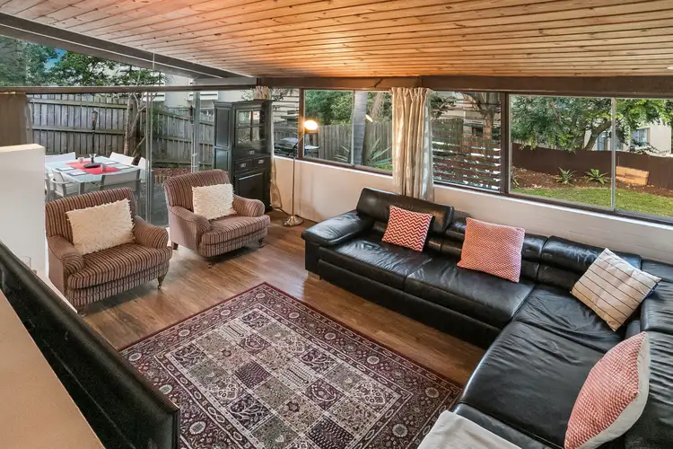 Main view of Homely townhouse listing, 1/80 Durham Street, St Lucia QLD 4067