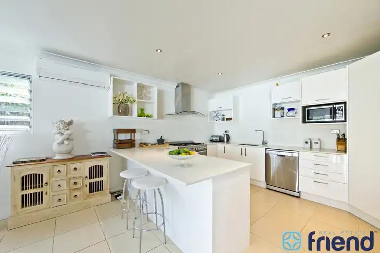 Second view of Homely house listing, 124 Morna Point Road, Anna Bay NSW 2316