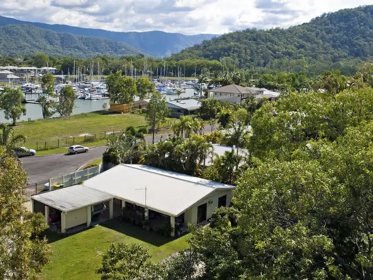 Main view of Homely house listing, 4 RIVERSIDE PDE, Trinity Park QLD 4879