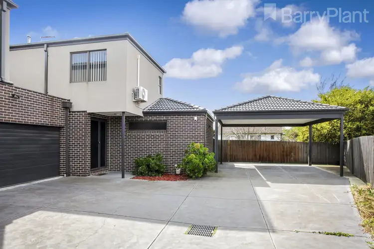Main view of Homely townhouse listing, 3/2 Rose Street, Braybrook VIC 3019