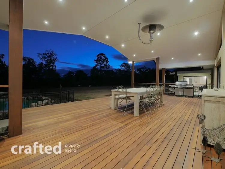 Fourth view of Homely rural property listing, 44 Wattlebird Court, Greenbank QLD 4124