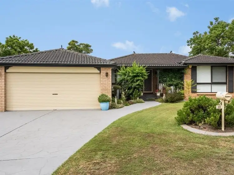 Main view of Homely house listing, 13 Coconut Drive, North Nowra NSW 2541