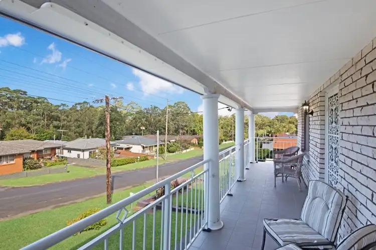 Second view of Homely house listing, 21 Lynnette Cresent, East Gosford NSW 2250