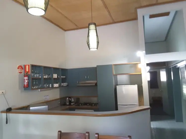 Third view of Homely villa listing, Villa 626 Kingfisher Bay, Fraser Island QLD 4581