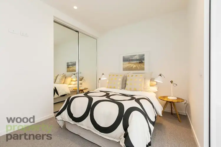 Third view of Homely apartment listing, 302/120 Burgundy Street, Heidelberg VIC 3084