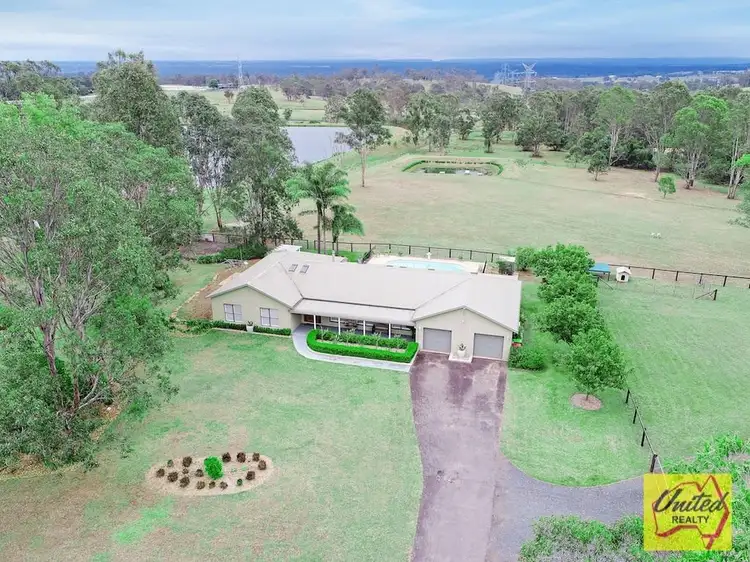 Second view of Homely house listing, 75 Colonel Pye Drive, Cobbitty NSW 2570