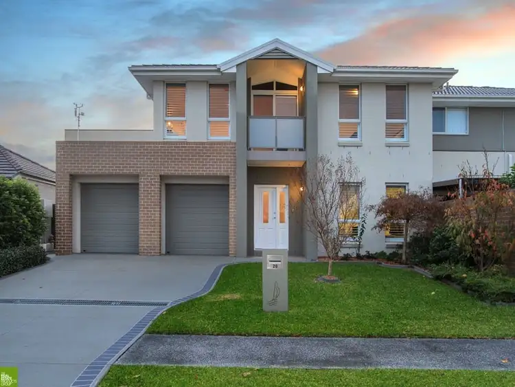 20 Athanlin Avenue, Haywards Bay NSW 2530