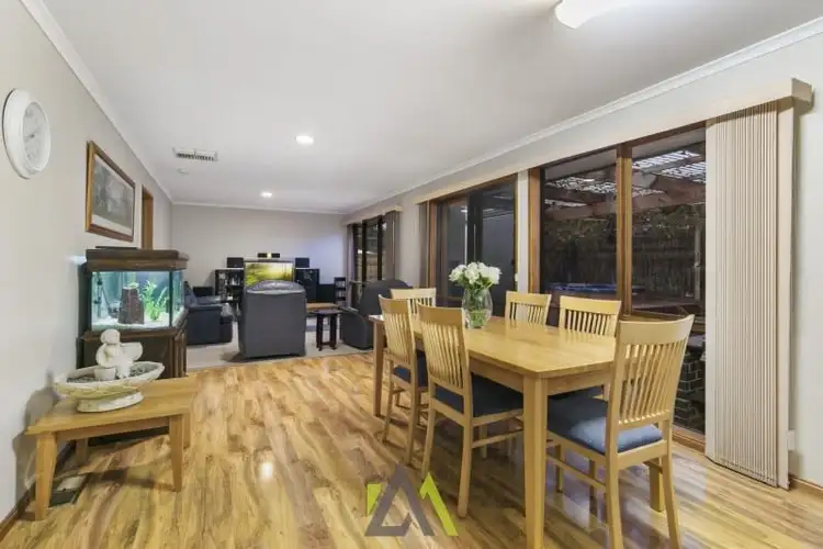 Fifth view of Homely house listing, 21 Myrtle Street, Langwarrin VIC 3910