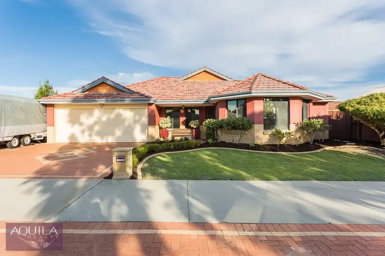 Second view of Homely house listing, 5 Louisa Grove, Ellenbrook WA 6069