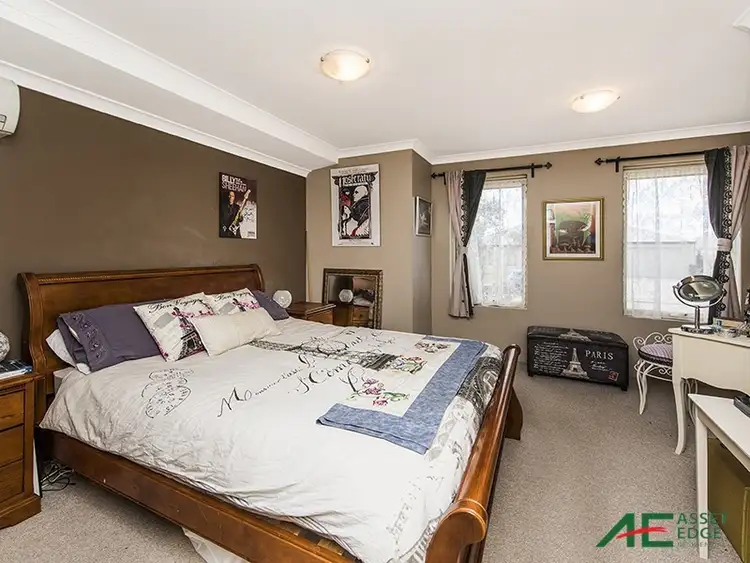 Fifth view of Homely house listing, 12 Glenallen Way, Ellenbrook WA 6069