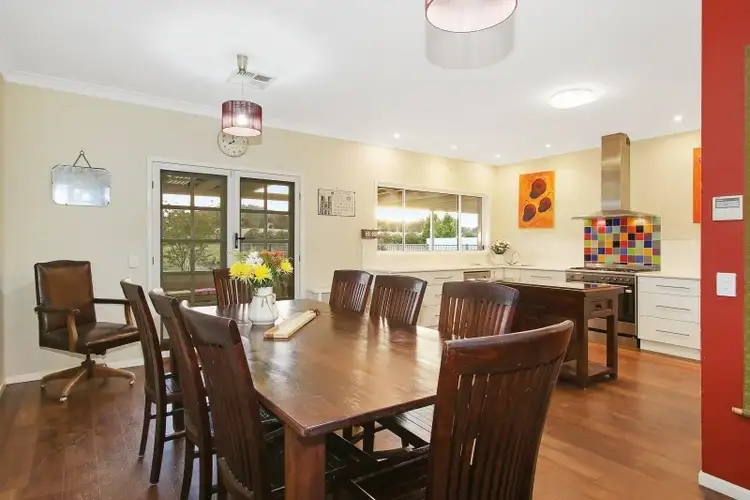 Fifth view of Homely rural property listing, 34 Perryman Lane, Table Top NSW 2640