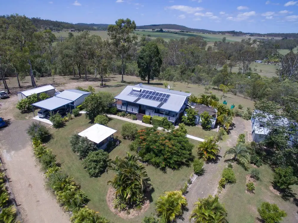 Main view of Homely rural property listing, 82 Halford Drive, Maroondan QLD 4671