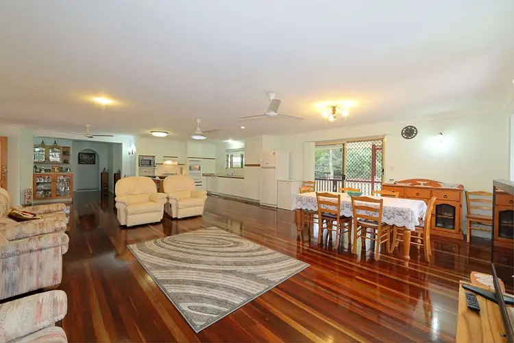 Fourth view of Homely house listing, 9 Cockatoo Crescent, Gooburrum QLD 4670