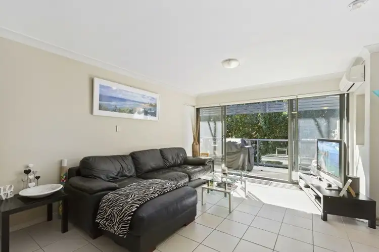 Second view of Homely unit listing, 10/66 Mclean Street, Coolangatta QLD 4225