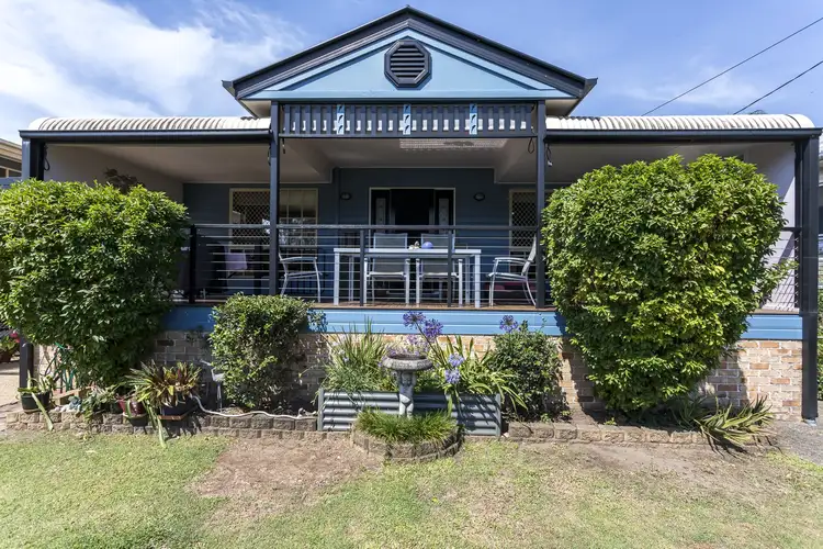 10 Oxley Parade, Dunwich QLD 4183