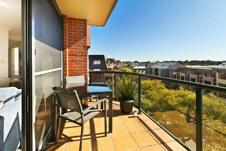 Third view of Homely apartment listing, 8601/177-219 Mitchell Road, Erskineville NSW 2043