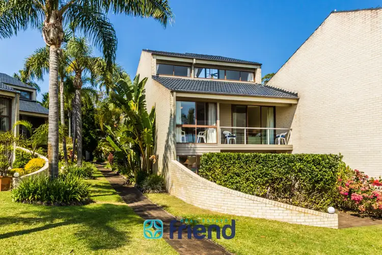 6/4 Cromarty Road, Soldiers Point NSW 2317