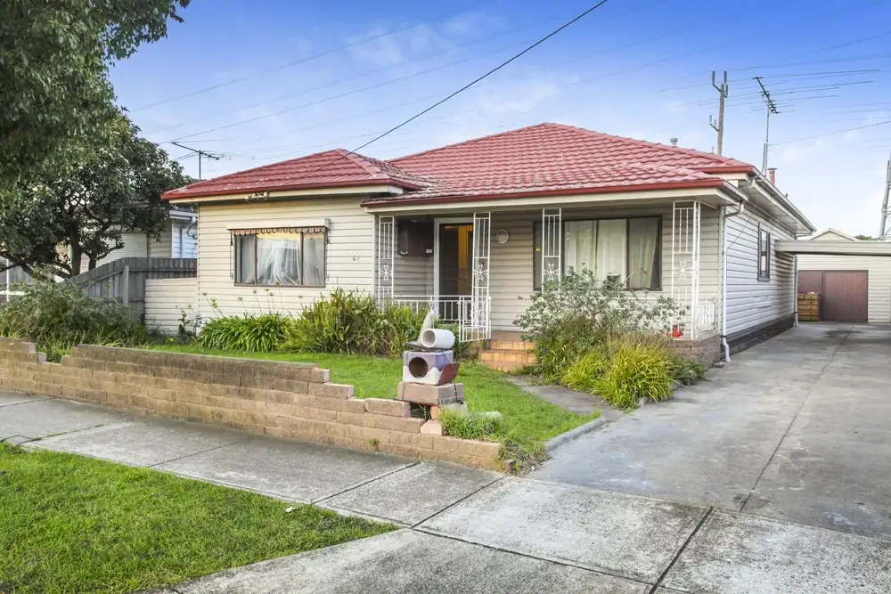 Main view of Homely house listing, 64 Links Street, Sunshine West VIC 3020