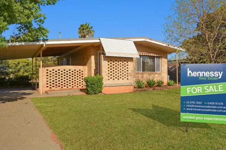 4 McAndrew Street, Gunnedah NSW 2380