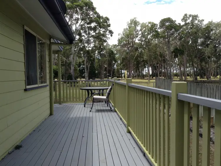 Main view of Homely house listing, 527 O`REGAN CREEK RD, Toogoom QLD 4655