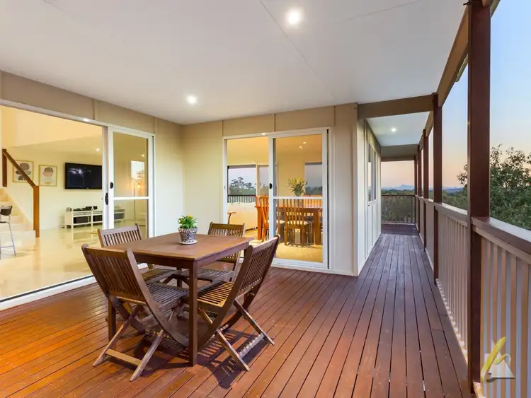 Third view of Homely house listing, 12 Bluegum Rise, Anstead QLD 4070