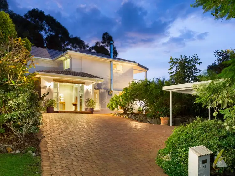 Main view of Homely house listing, 27 Sexton Place, Bellbowrie QLD 4070