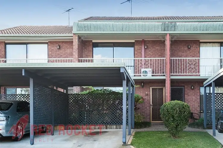 Main view of Homely townhouse listing, 69/3 Amie Court, Springwood QLD 4127