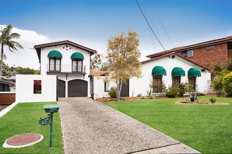 26 Kingswood Road, Engadine NSW 2233