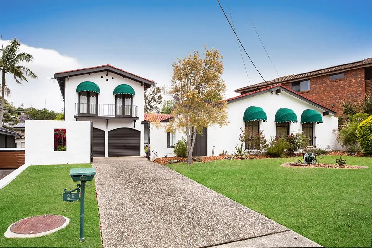 Main view of Homely house listing, 26 Kingswood Road, Engadine NSW 2233