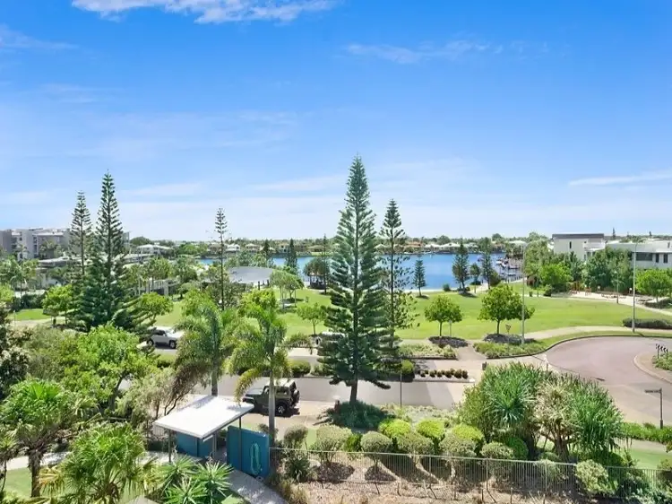 Second view of Homely apartment listing, 57/4 Grand Parade, Parrearra QLD 4575